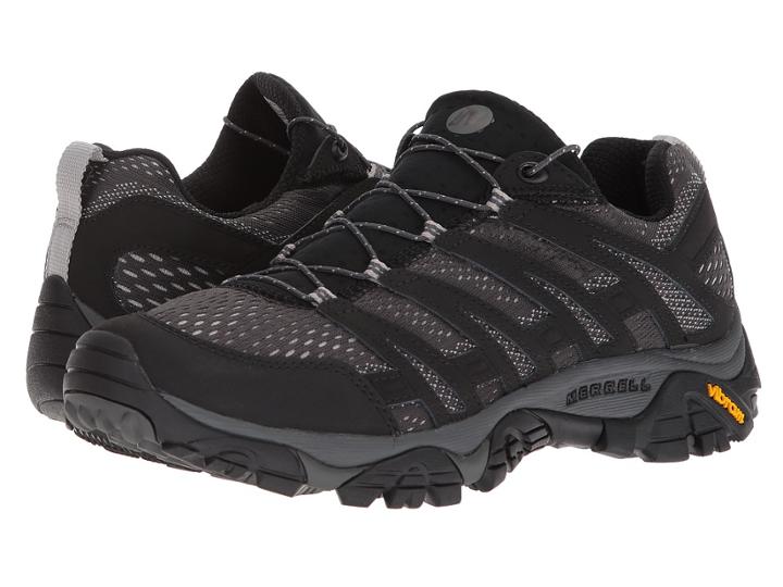 Merrell Moab 2 E-mesh (black) Men's Shoes