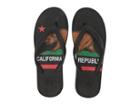 Freewaters Archie Print (california Dreamin) Men's Shoes