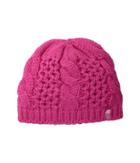 The North Face Kids Cable Minna Beanie (big Kids) (petticoat Pink) Beanies
