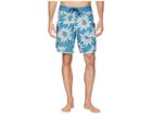 Billabong 73 Airlite Line Up 19 Boardshorts (harbor Blue) Men's Swimwear