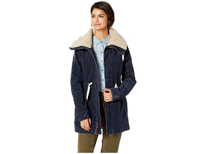 Burton Hazelton Jacket (mood Indigo) Women's Jacket