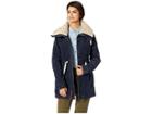 Burton Hazelton Jacket (mood Indigo) Women's Jacket