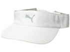 Puma Golf Duocell Visor (bright White) Casual Visor