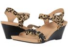 Vionic Laurie (leopard) Women's Sandals