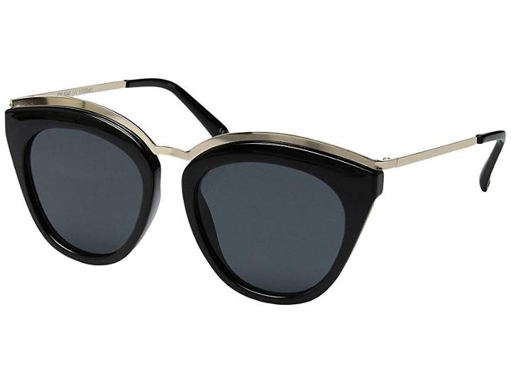 Le Specs Eye Slay (black) Fashion Sunglasses