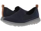 Clarks Step Move Jump (navy) Women's Shoes
