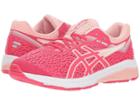 Asics Kids Gt-1000 7 (big Kid) (pixel Pink/frosted Rose) Girls Shoes