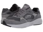 Skechers Meridian Ostwall (charcoal/gray) Men's Shoes