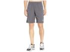 Reebok Workout Ready Mesh Shorts (ash Grey) Men's Shorts