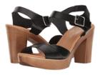 Eric Michael Maya (black) Women's Shoes