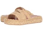 Clergerie Idalie (natural Raffia1) Women's Shoes
