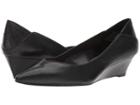 Nine West Edwick (black/black) Women's Shoes