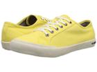 Seavees 06/67 Monterey Sneaker Standard (lemon Drop) Women's Shoes