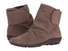 Walking Cradles Harlow (taupe Max Suede) Women's Boots