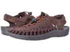 Keen Uneek Leather (french Roast/tandori Spice Sc) Women's Shoes