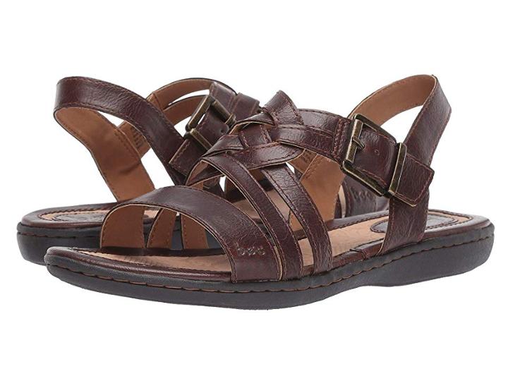 B.o.c. Tavira (dark Brown) Women's Shoes