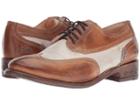 Bed Stu Shaula (tan Rustic Nectar Lux Leather) Women's Shoes