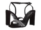 Tony Bianco Sebastian (black Kid Suede) High Heels