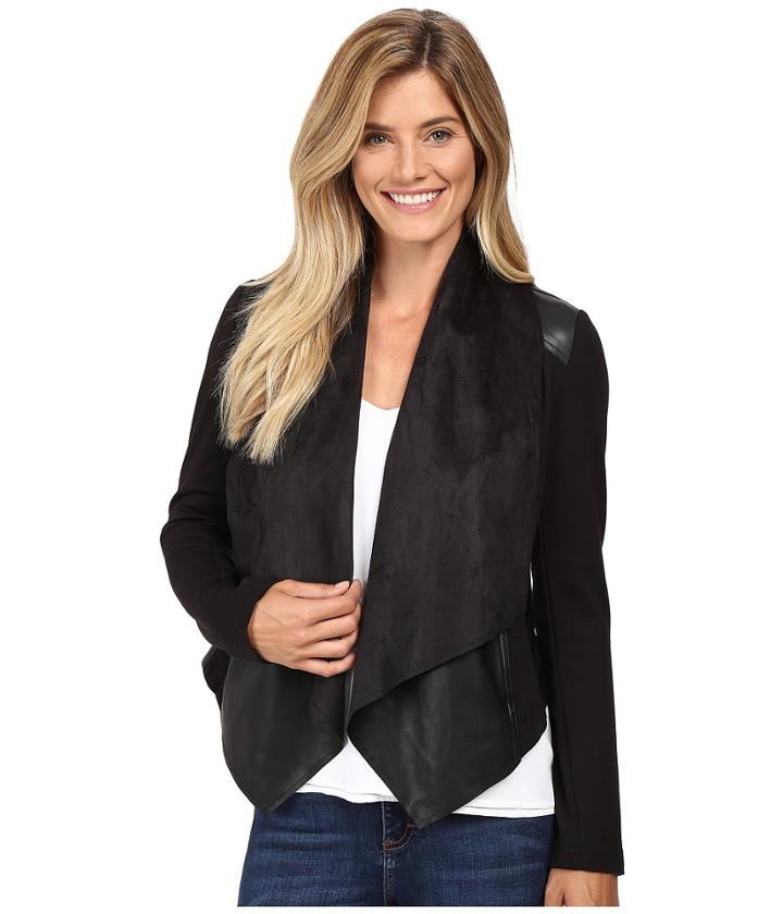 Kut From The Kloth Reina (black) Women's Long Sleeve Button Up