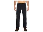 Columbia Silver Ridge Stretchtm Pants (black) Men's Casual Pants