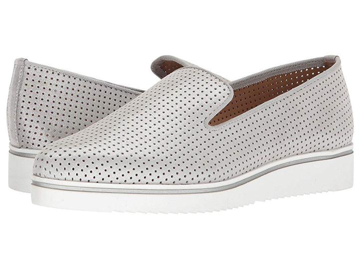 Franco Sarto Fabrina 2 (silver) Women's Shoes