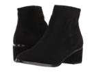 Sol Sana Miles Boot (black Suede) Women's Boots