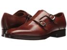 Frye Wright Double Monk (cognac) Men's Shoes