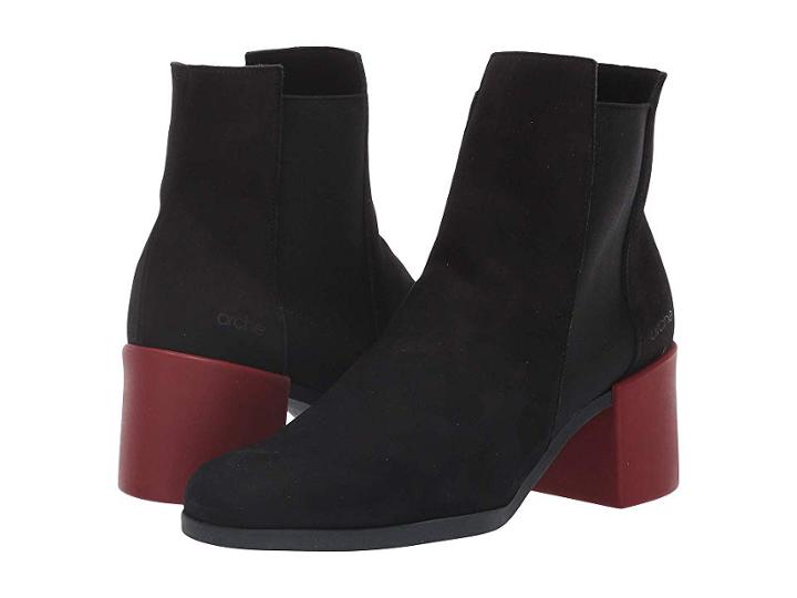 Arche Angaro (noir) Women's Shoes