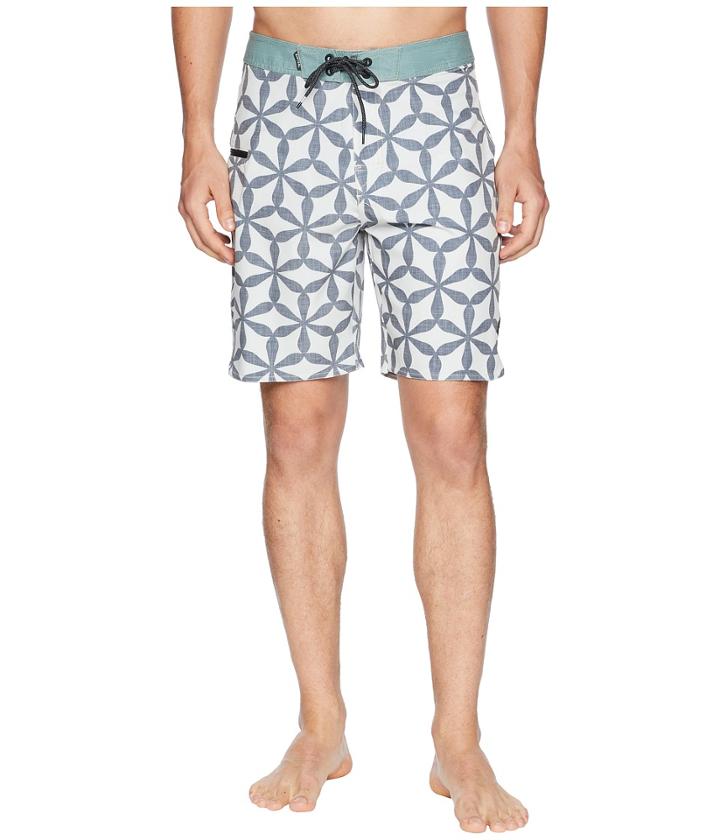 Rip Curl Mirage Coastin Boardshorts (black) Men's Swimwear