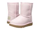 Ugg Kids Classic Ii (toddler/little Kid) (seashell Pink) Girls Shoes