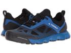 Adidas Outdoor Terrex Cc Voyager Aqua (blue Beauty/black/grey One) Men's  Shoes