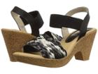 Spring Step Batsheva (black Multi) Women's Shoes