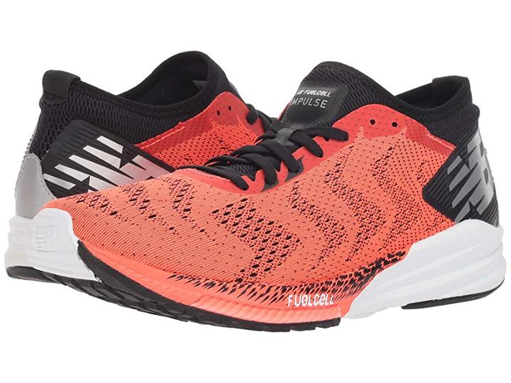 New Balance Fuelcell Impulse (flame/black) Men's Running Shoes