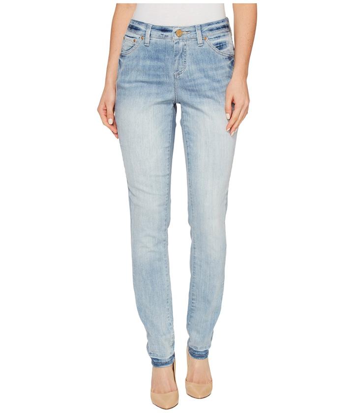 Jag Jeans Sheridan Skinny Platinum Denim In Cool Blue (cool Blue) Women's Jeans