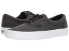 Vans Eratm ((herringbone) Black/true White) Skate Shoes