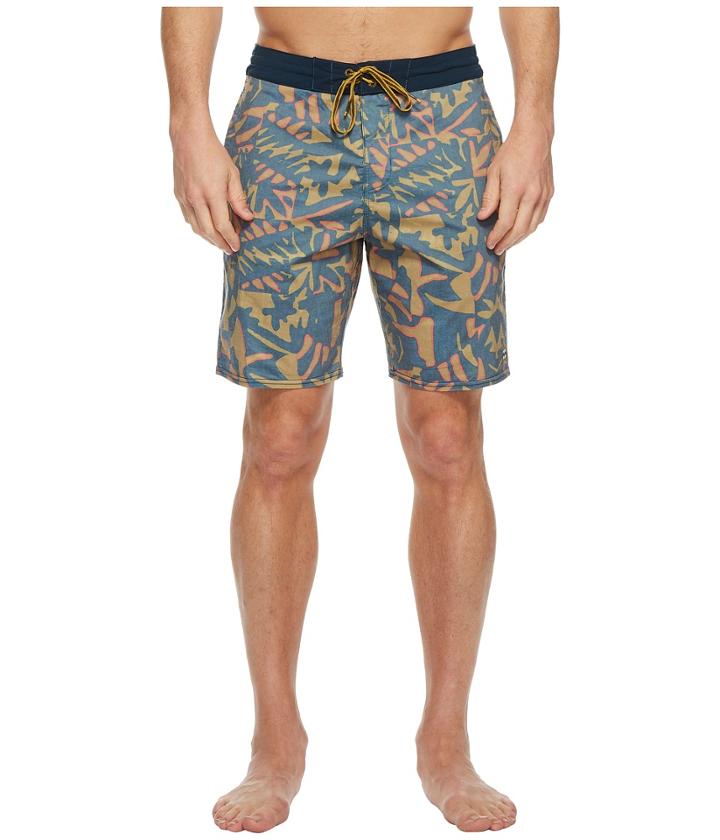 Billabong Sundays Lt Boardshorts (mustard) Men's Swimwear