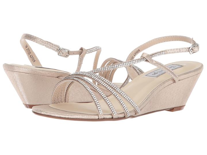 Touch Ups Celeste (champagne) Women's Shoes