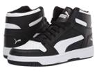 Puma Puma Rebound Layup Sl (puma Black/puma White) Men's Shoes