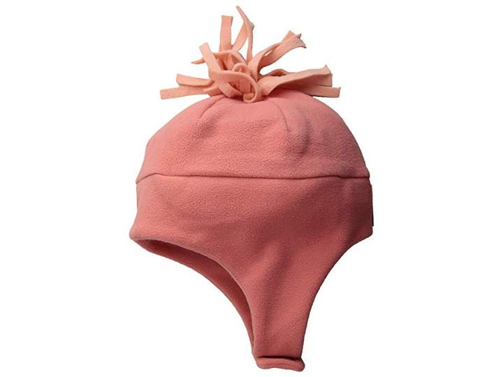 Obermeyer Kids Orbit Fleece Hat (just Peachy) Caps