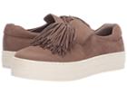 J/slides Hope (taupe Nubuck) Women's Shoes