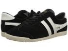 Gola Bullet Suede (black/off-white) Women's Shoes