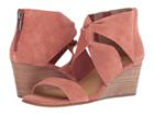 Lucky Brand Tammanee (canyon Rose) Women's Shoes