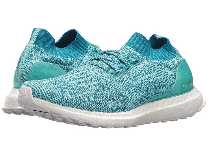 Adidas Running Ultraboost Uncaged (aqua/white) Women's Shoes