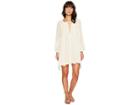 Jen's Pirate Booty Samsara Mini Dress (natural) Women's Dress