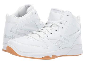 Reebok Kids Hi 2 (little Kid/big Kid) (white/gum) Kid's Shoes