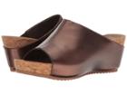 Walking Cradles Tiegan (new Copper Mestico) Women's Sandals