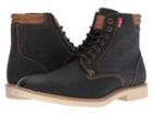 Levi's(r) Shoes Winham Denim (black) Men's Lace-up Boots