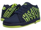 Heelys Split (little Kid/big Kid/adult) (navy/bright Yellow) Boys Shoes