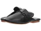 Musse&cloud Sabry (black Leather) Women's Flat Shoes