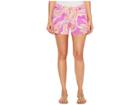 Lilly Pulitzer Callahan Shorts (amethyst Sunseekers) Women's Shorts